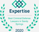 Expertise | Best Criminal Defense Lawyers in Sandy Springs 2020