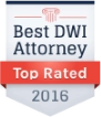 Best DWI Attorney | Top Rated 2016