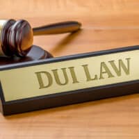 DUI law DUI law