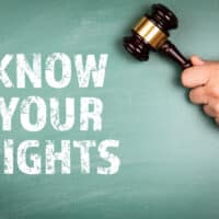 know your rights know your rights