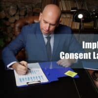 BusinessConceptAboutImpliedConsentLawsCloseupPortraitOf